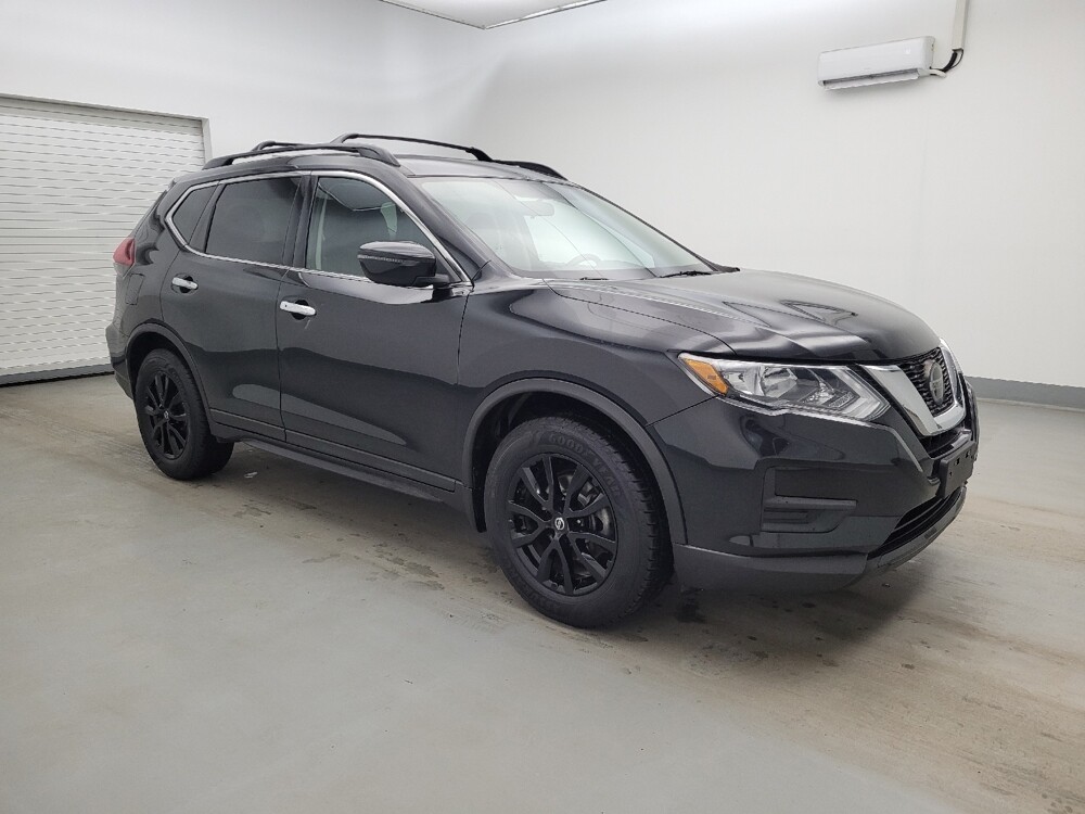 2018 Nissan Rogue in Lexington, KY 40509 - 18124070 11
