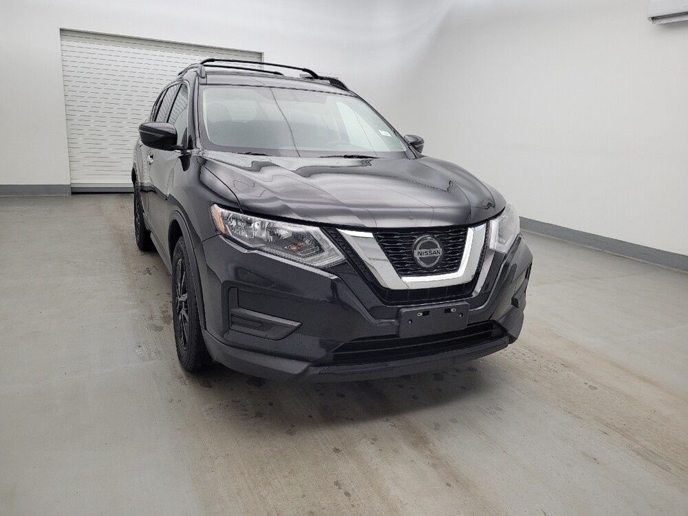 2018 Nissan Rogue in Lexington, KY 40509 - 18124070 14