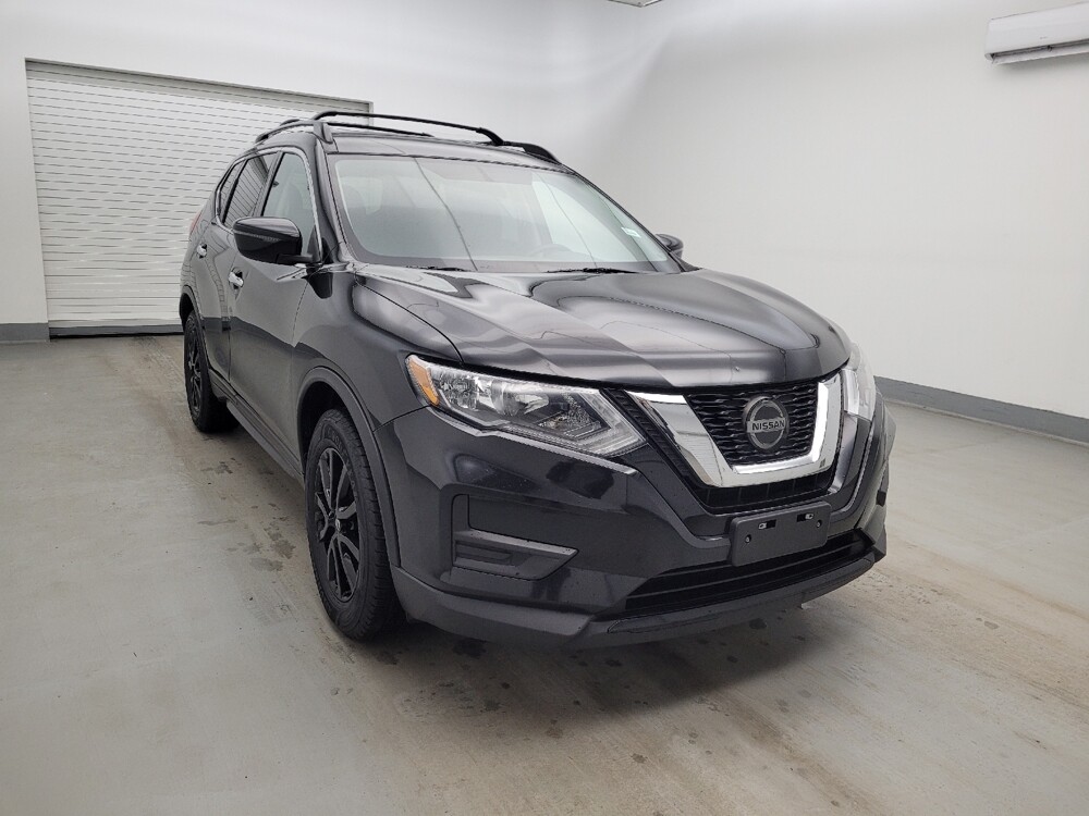 2018 Nissan Rogue in Lexington, KY 40509 - 18124070 13