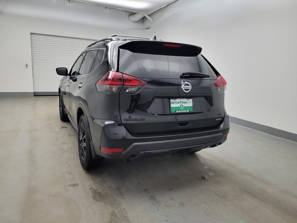 2018 Nissan Rogue in Lexington, KY 40509 - 18124070 6