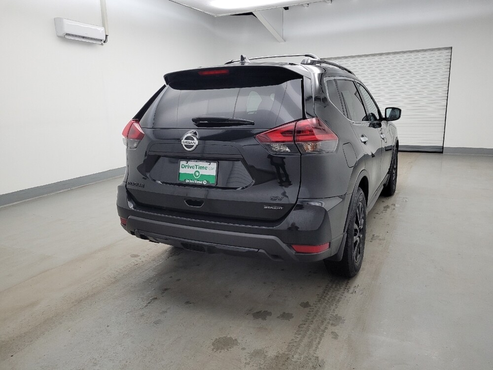 2018 Nissan Rogue in Lexington, KY 40509 - 18124070 7