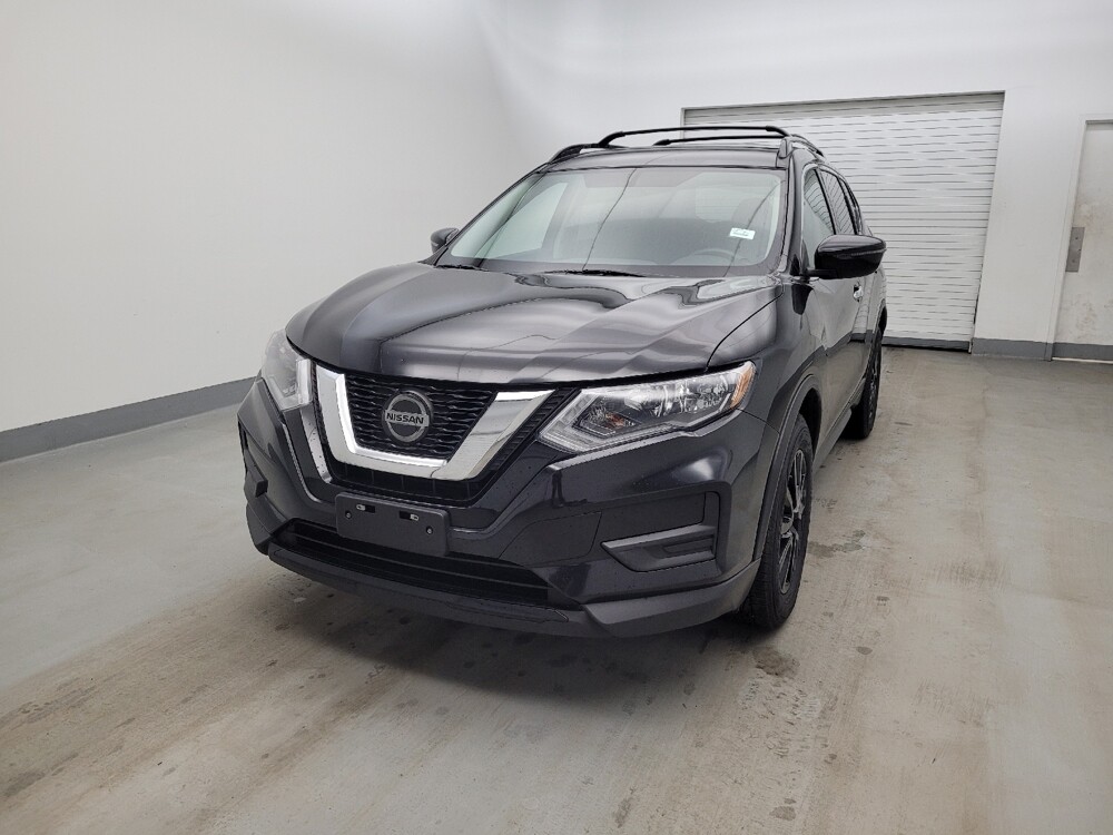 2018 Nissan Rogue in Lexington, KY 40509 - 18124070 15