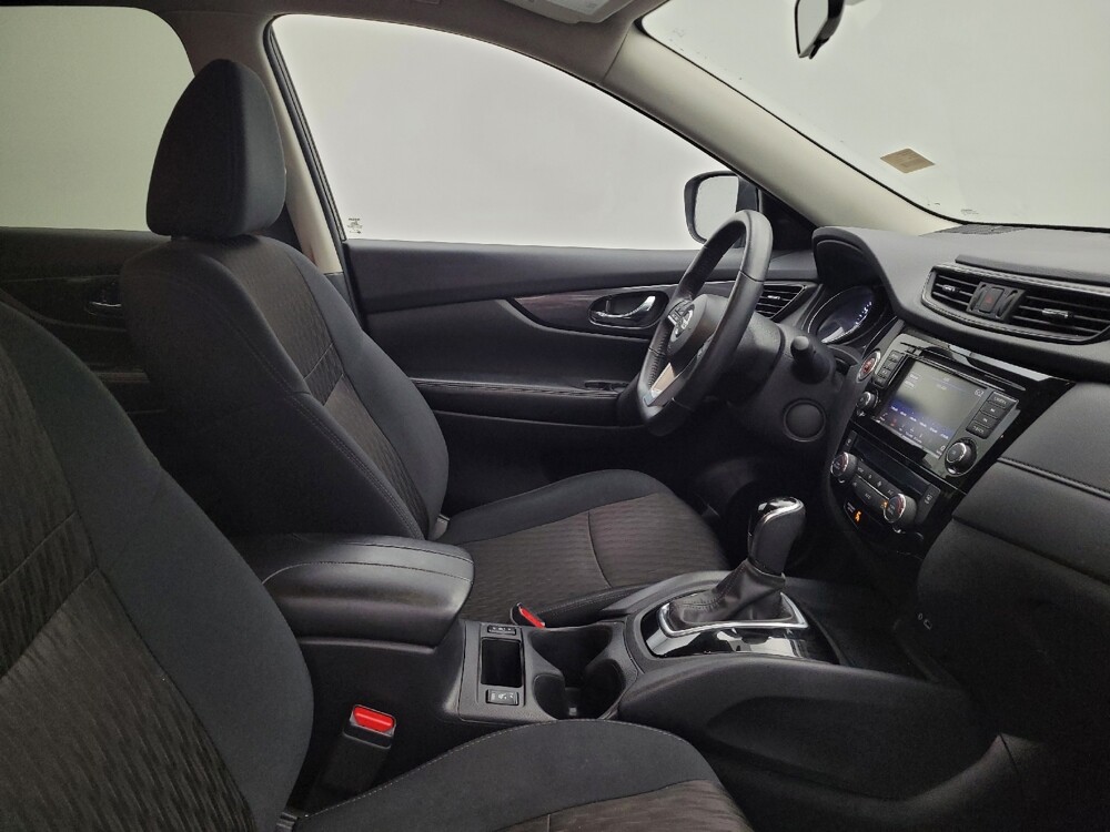 2018 Nissan Rogue in Lexington, KY 40509 - 18124070 21