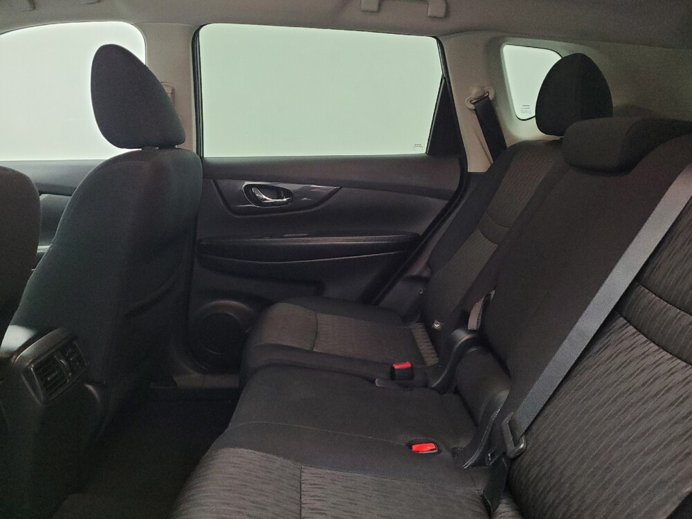 2018 Nissan Rogue in Lexington, KY 40509 - 18124070 18