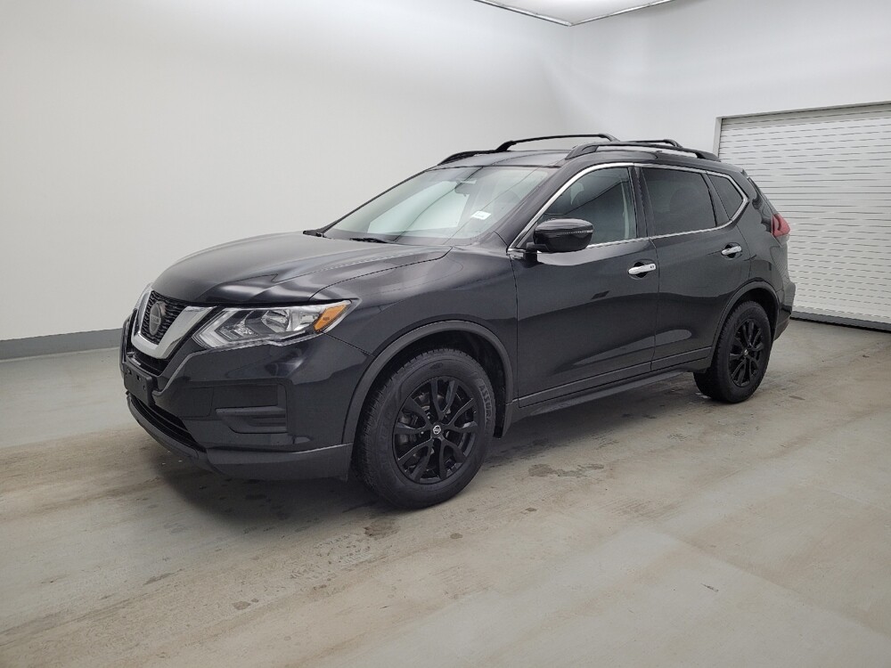 2018 Nissan Rogue in Lexington, KY 40509 - 18124070 2
