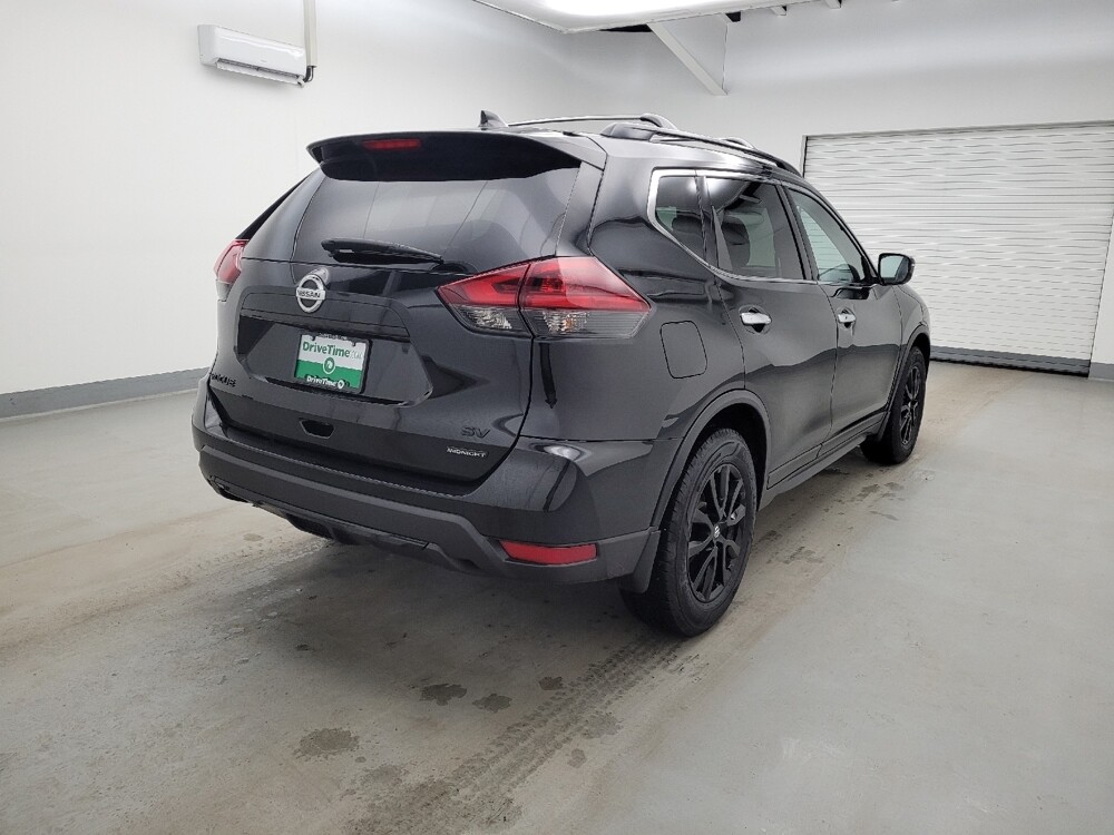 2018 Nissan Rogue in Lexington, KY 40509 - 18124070 9