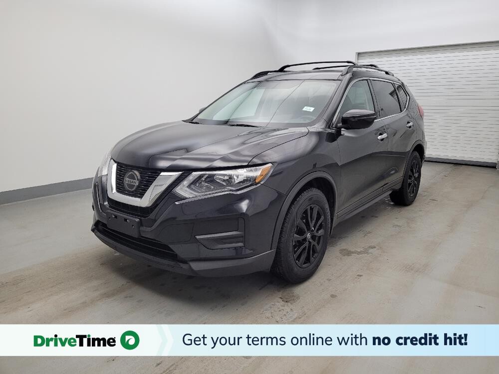 2018 Nissan Rogue in Lexington, KY 40509 - 18124070