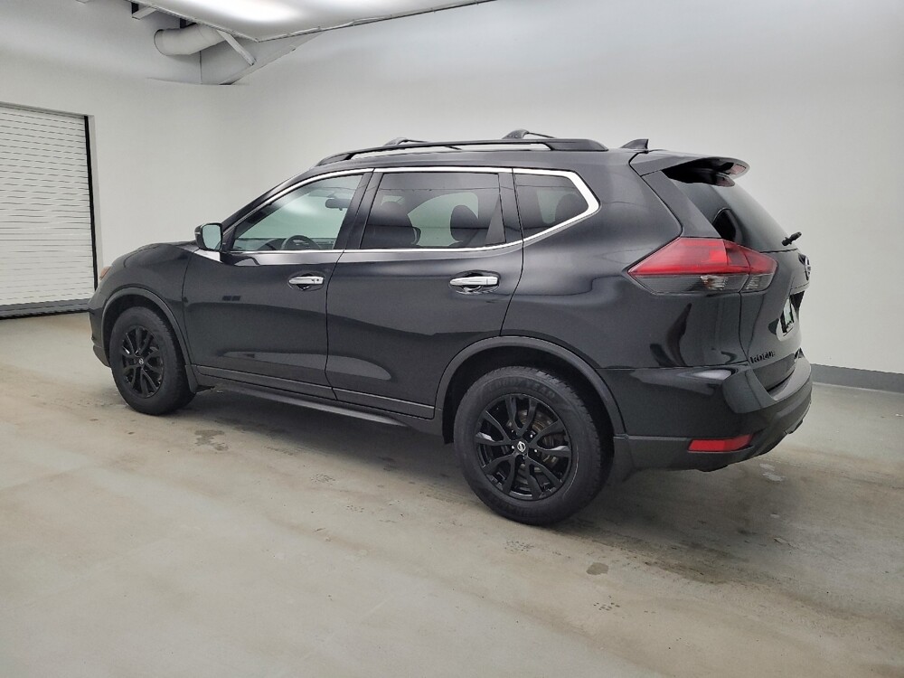 2018 Nissan Rogue in Lexington, KY 40509 - 18124070 3