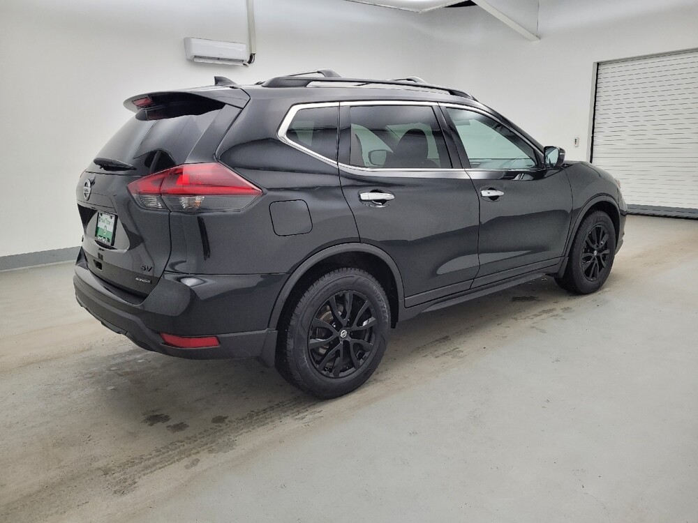 2018 Nissan Rogue in Lexington, KY 40509 - 18124070 10