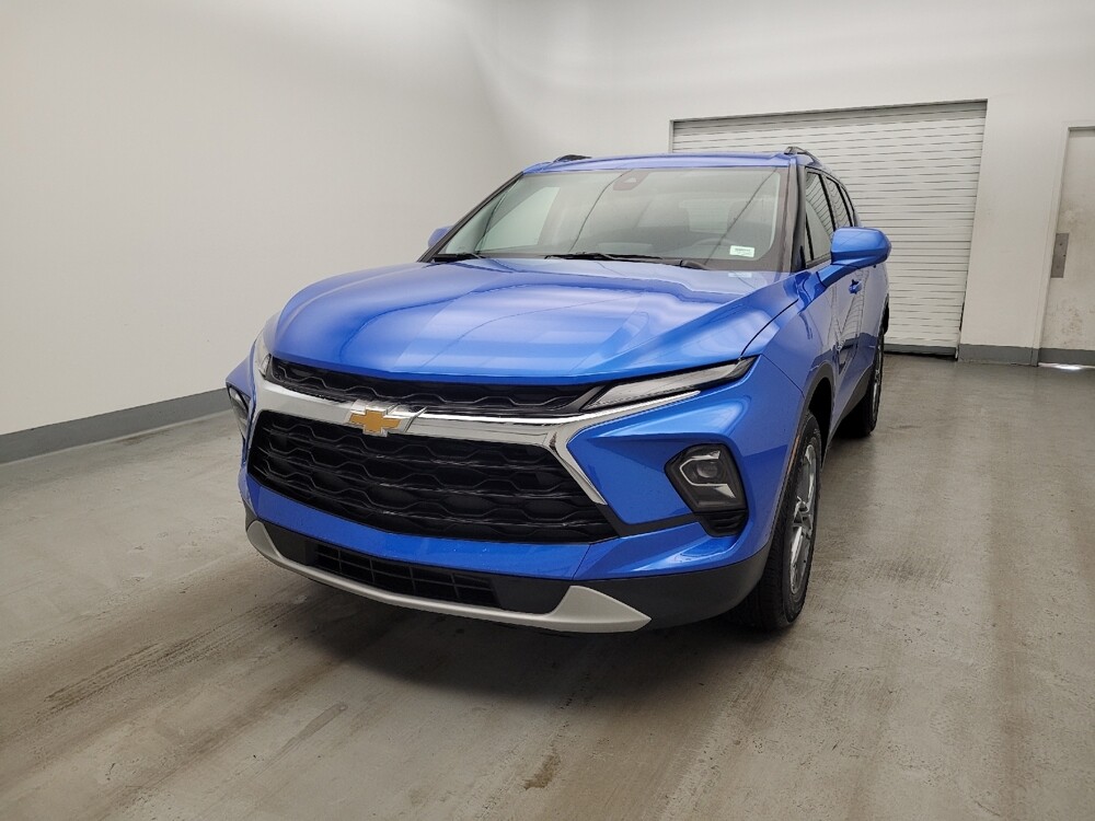 2024 Chevrolet Blazer in Lexington, KY 40509 - 18124071 15