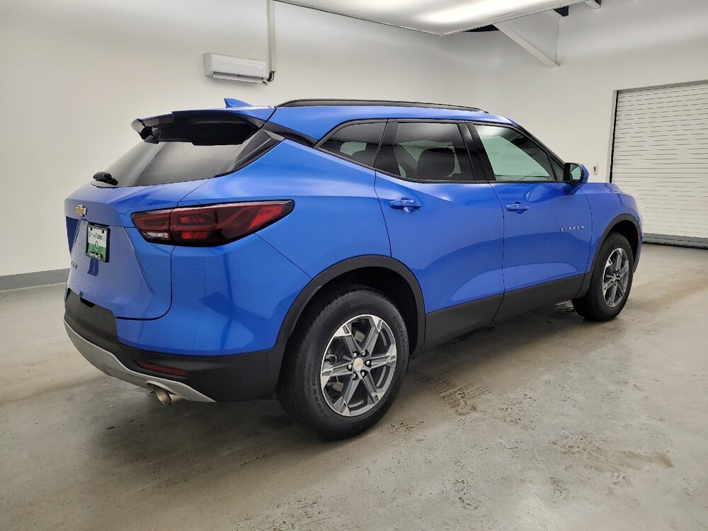 2024 Chevrolet Blazer in Lexington, KY 40509 - 18124071 10