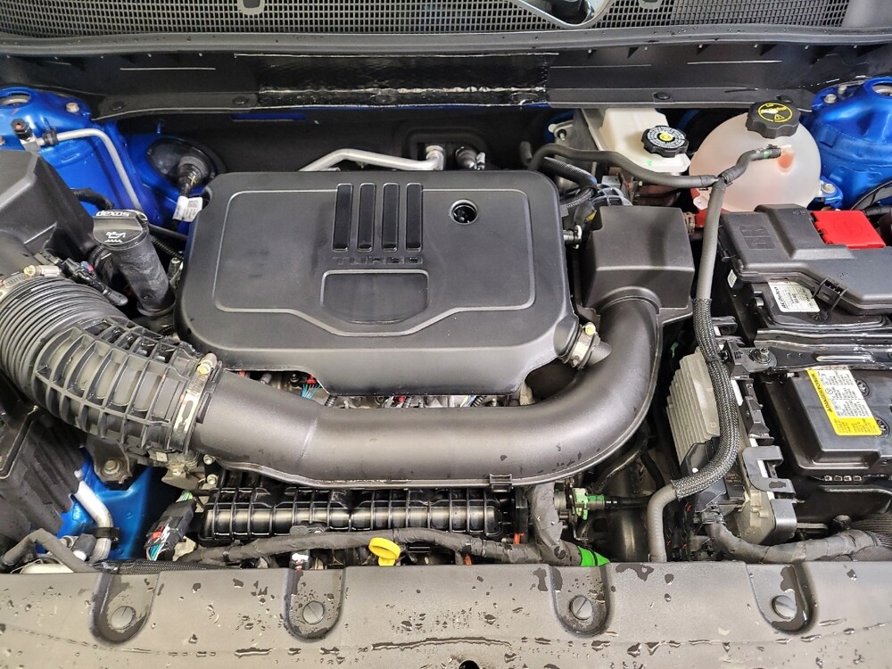 2024 Chevrolet Blazer in Lexington, KY 40509 - 18124071 30