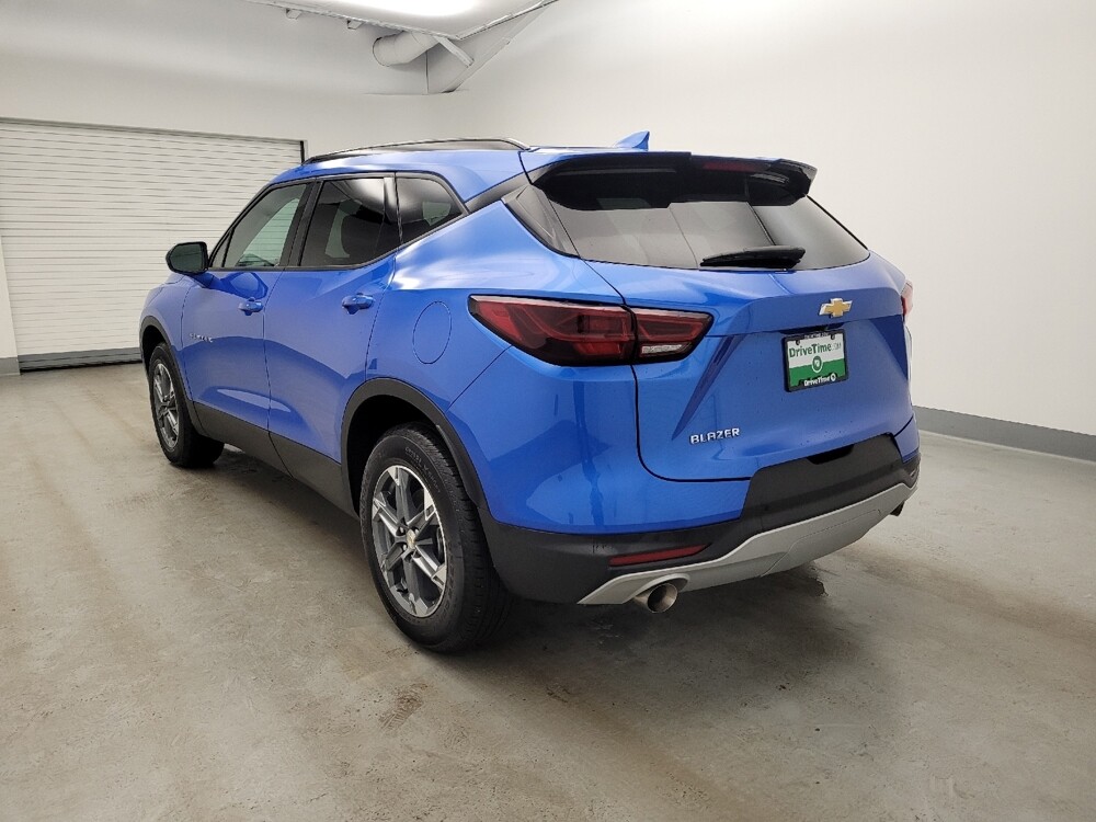 2024 Chevrolet Blazer in Lexington, KY 40509 - 18124071 6