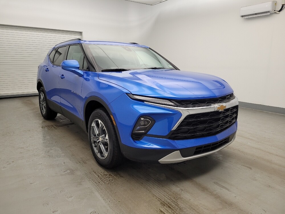 2024 Chevrolet Blazer in Lexington, KY 40509 - 18124071 13