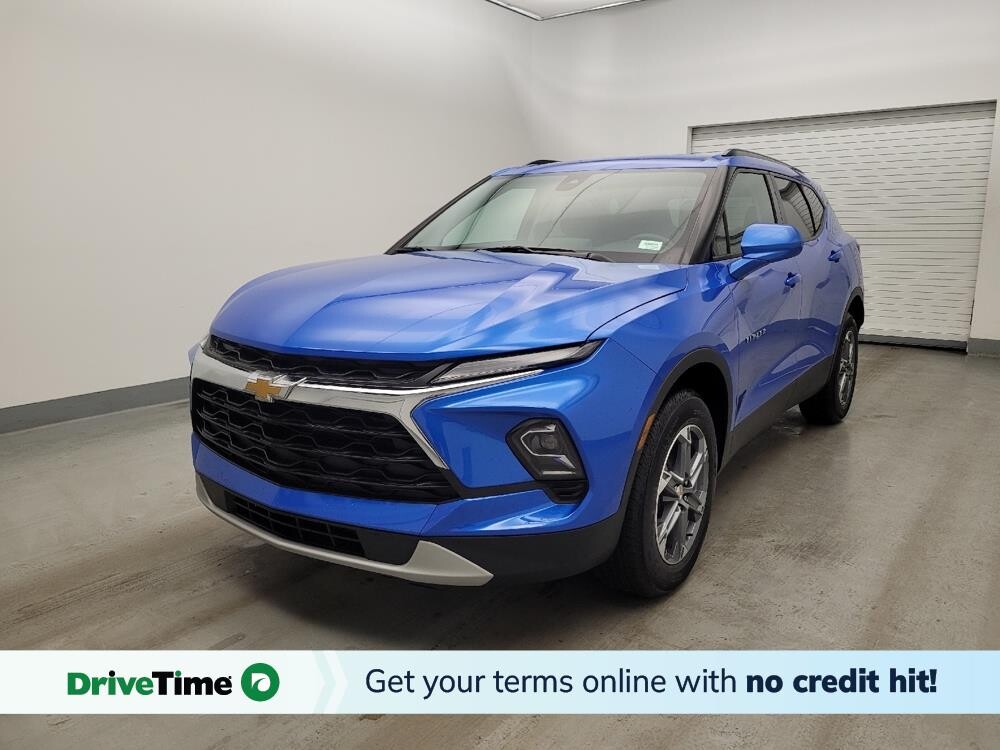 2024 Chevrolet Blazer in Lexington, KY 40509 - 18124071