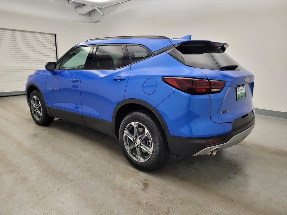 2024 Chevrolet Blazer in Lexington, KY 40509 - 18124071 3