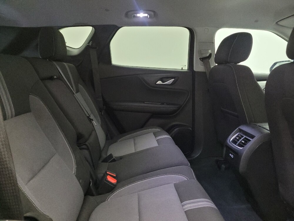 2024 Chevrolet Blazer in Lexington, KY 40509 - 18124071 19