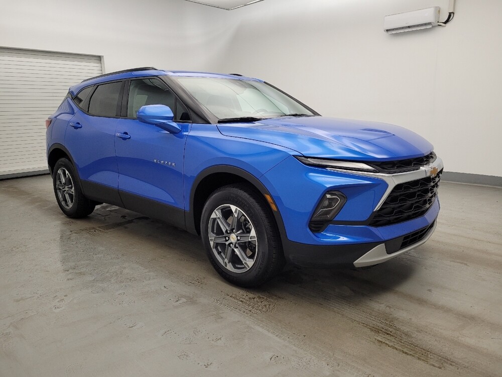 2024 Chevrolet Blazer in Lexington, KY 40509 - 18124071 11