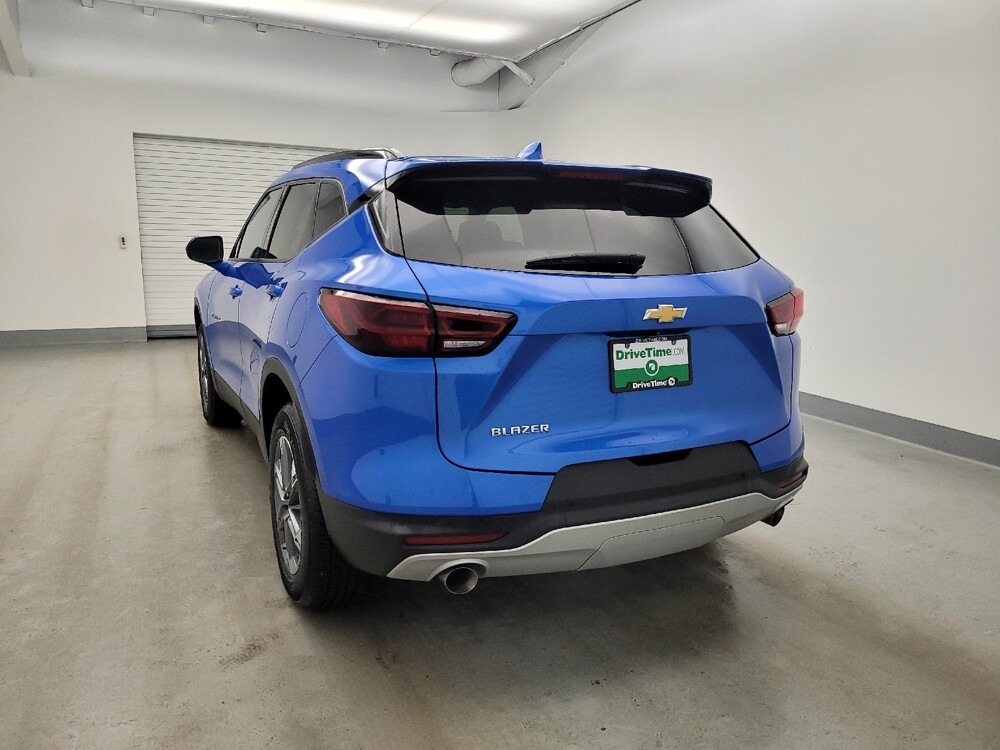 2024 Chevrolet Blazer in Lexington, KY 40509 - 18124071 5