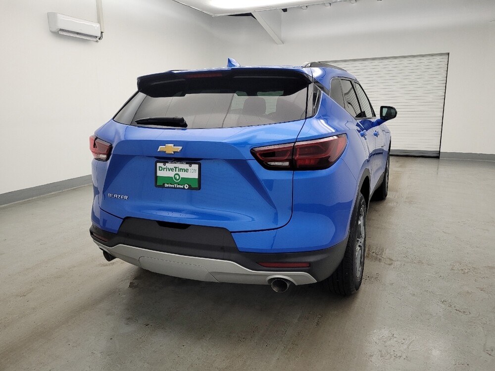 2024 Chevrolet Blazer in Lexington, KY 40509 - 18124071 7