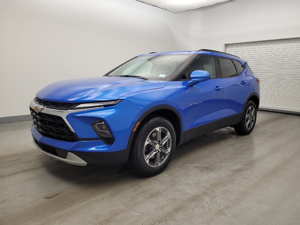 2024 Chevrolet Blazer in Lexington, KY 40509 - 18124071 2