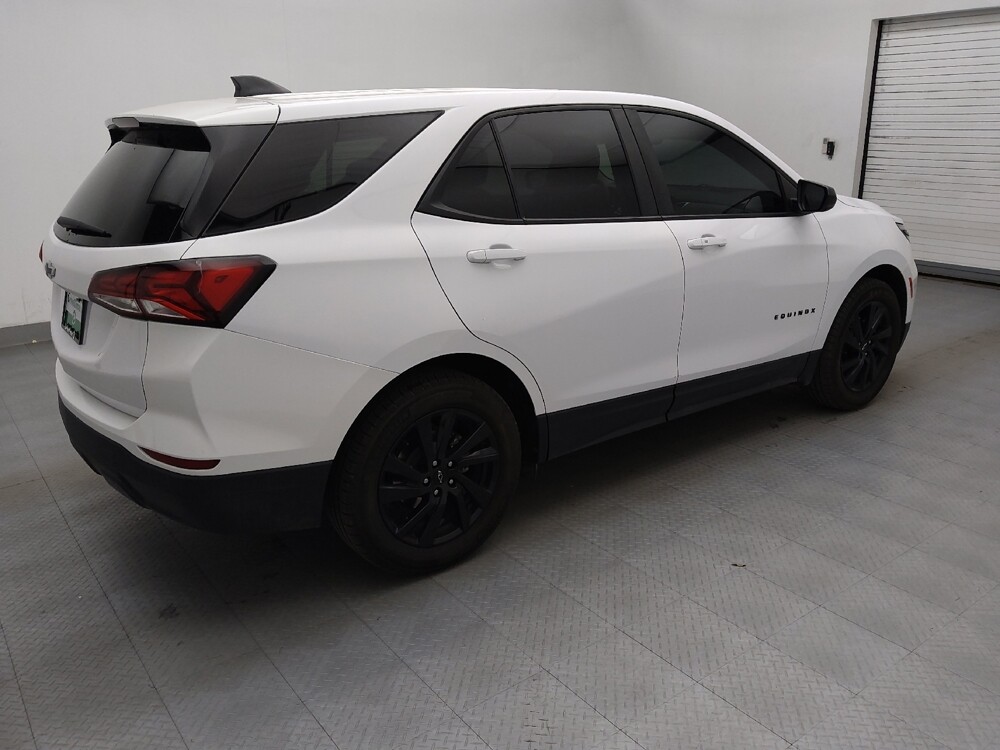 2023 Chevrolet Equinox in Charlotte, NC 28213 - 18124072 10