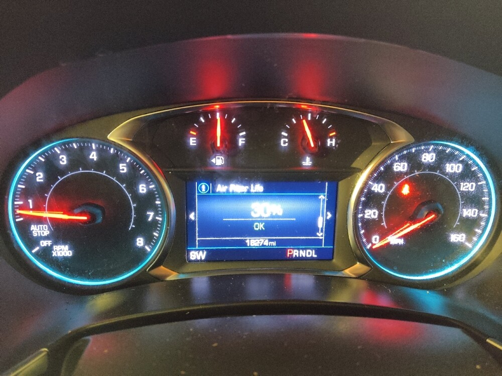 2023 Chevrolet Equinox in Charlotte, NC 28213 - 18124072 23