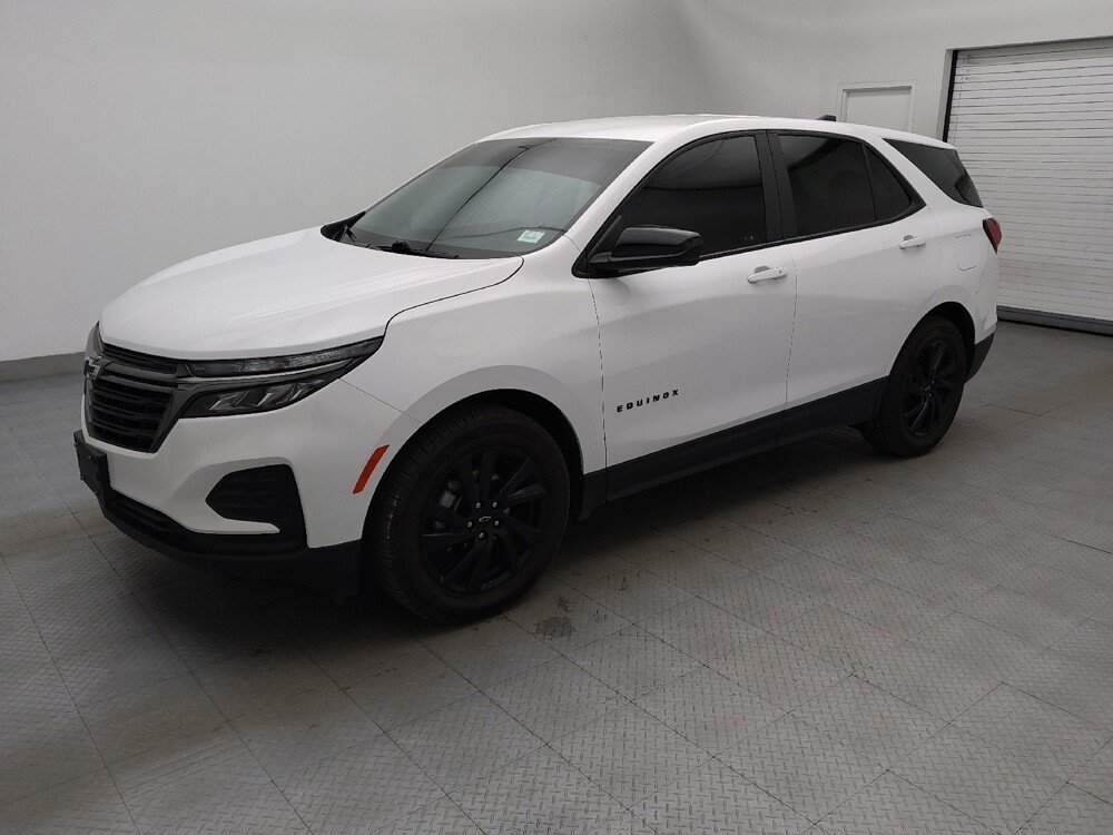 2023 Chevrolet Equinox in Charlotte, NC 28213 - 18124072 2