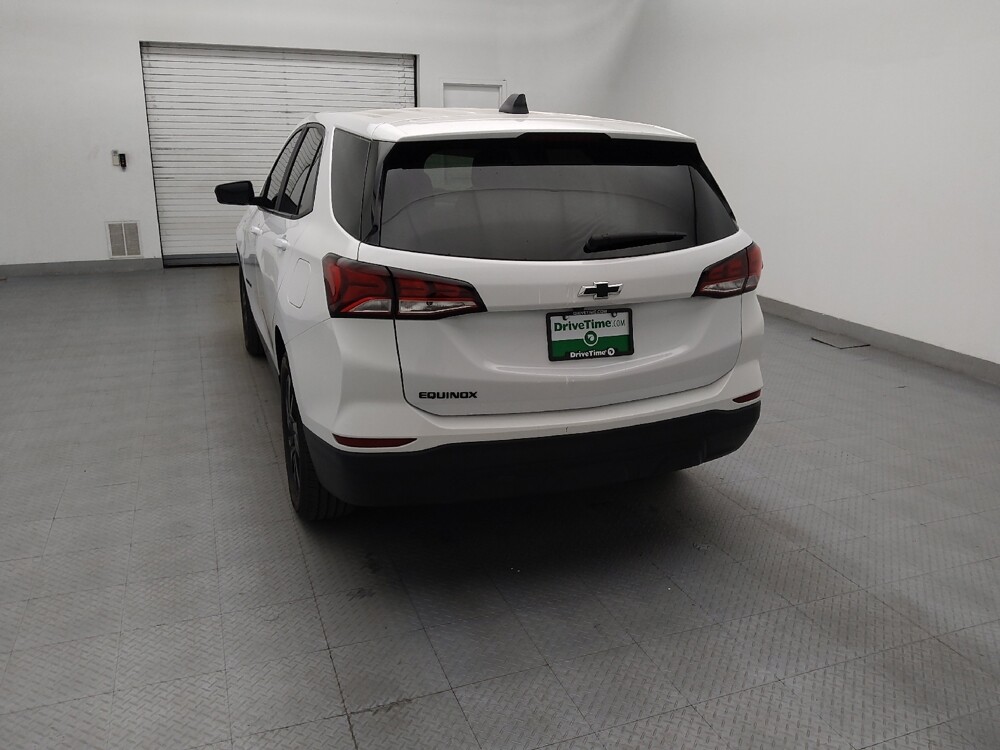 2023 Chevrolet Equinox in Charlotte, NC 28213 - 18124072 6