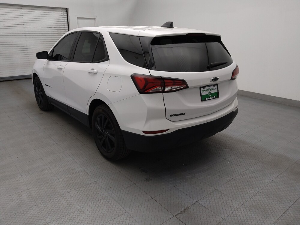 2023 Chevrolet Equinox in Charlotte, NC 28213 - 18124072 5