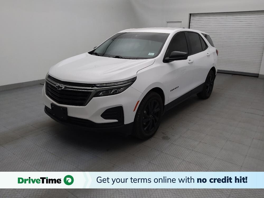 2023 Chevrolet Equinox in Charlotte, NC 28213 - 18124072