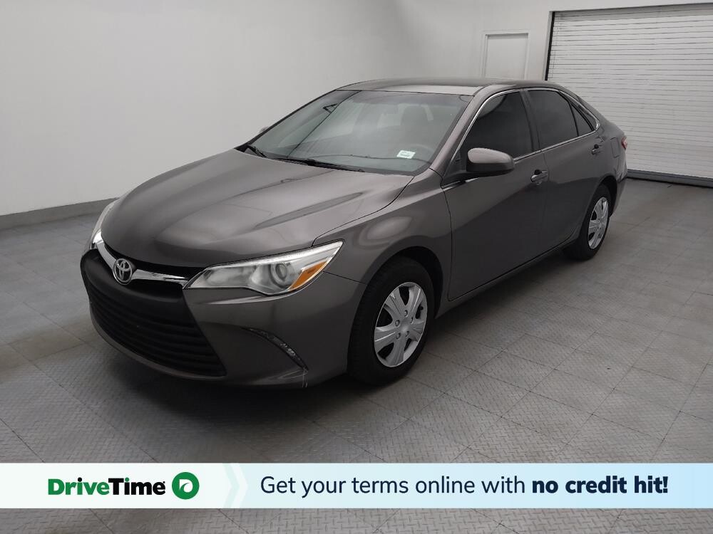 2017 Toyota Camry in Winston-Salem, NC 27103 - 18124073