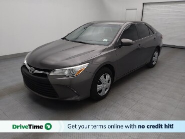 2017 Toyota Camry in Winston-Salem, NC 27103