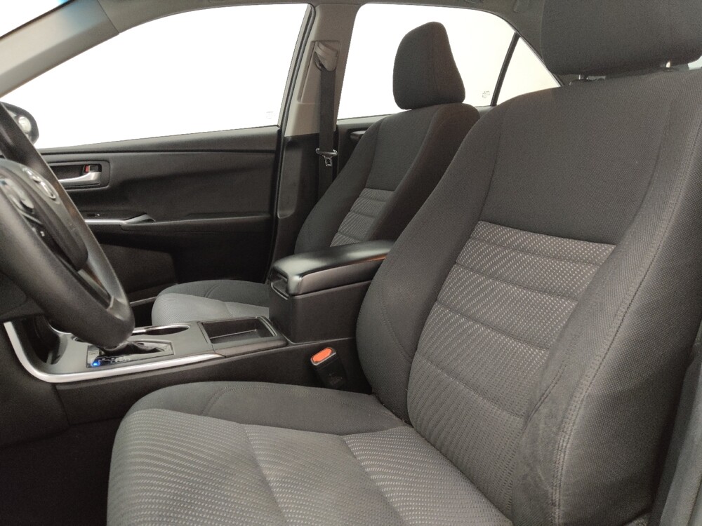 2017 Toyota Camry in Winston-Salem, NC 27103 - 18124073 17