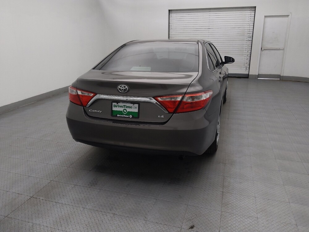 2017 Toyota Camry in Winston-Salem, NC 27103 - 18124073 7