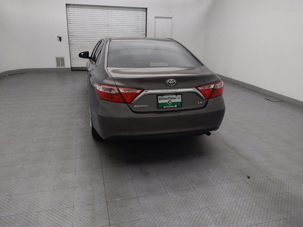 2017 Toyota Camry in Winston-Salem, NC 27103 - 18124073 6