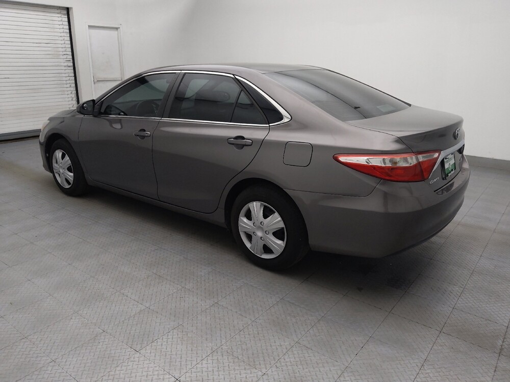 2017 Toyota Camry in Winston-Salem, NC 27103 - 18124073 3
