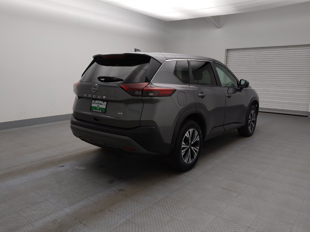 2023 Nissan Rogue in Albuquerque, NM 87113 - 18124074 9