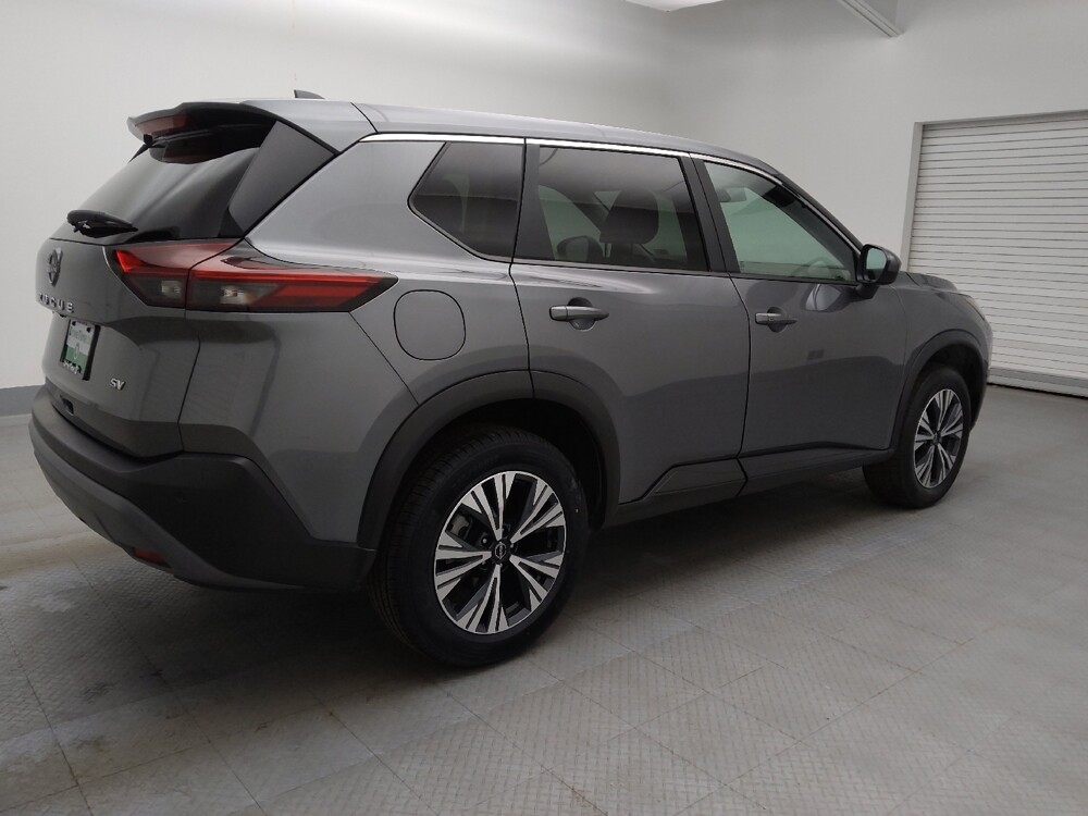 2023 Nissan Rogue in Albuquerque, NM 87113 - 18124074 10