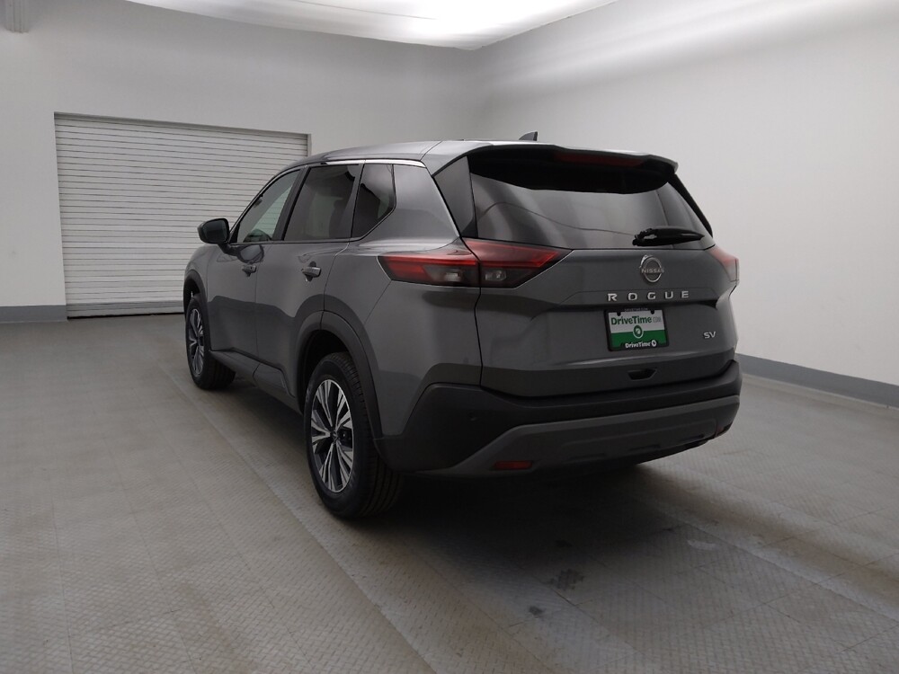 2023 Nissan Rogue in Albuquerque, NM 87113 - 18124074 5