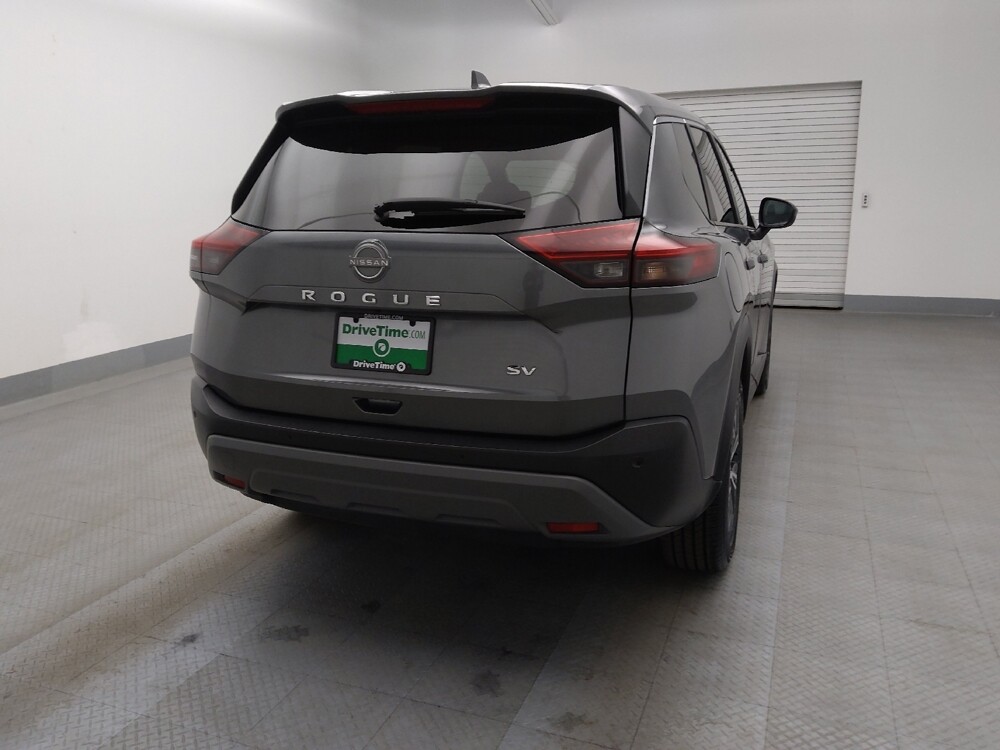 2023 Nissan Rogue in Albuquerque, NM 87113 - 18124074 7