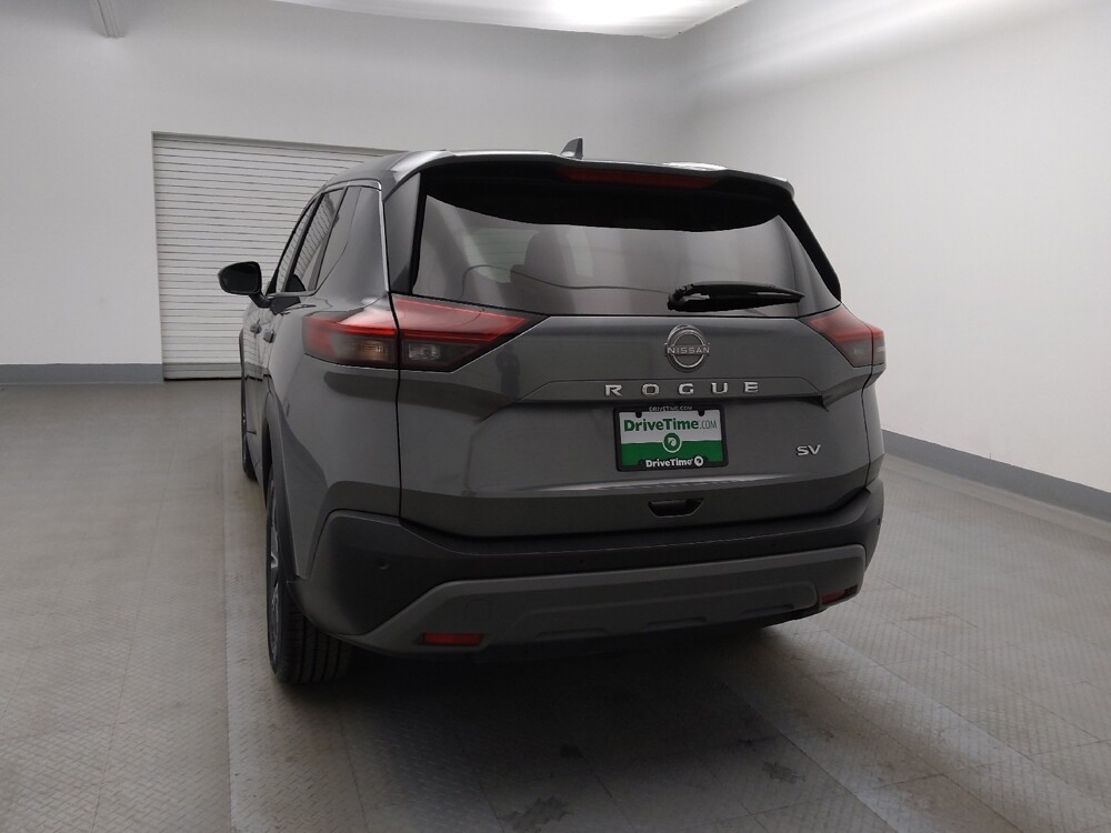 2023 Nissan Rogue in Albuquerque, NM 87113 - 18124074 6