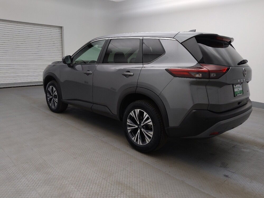 2023 Nissan Rogue in Albuquerque, NM 87113 - 18124074 3