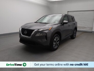 2023 Nissan Rogue in Albuquerque, NM 87113