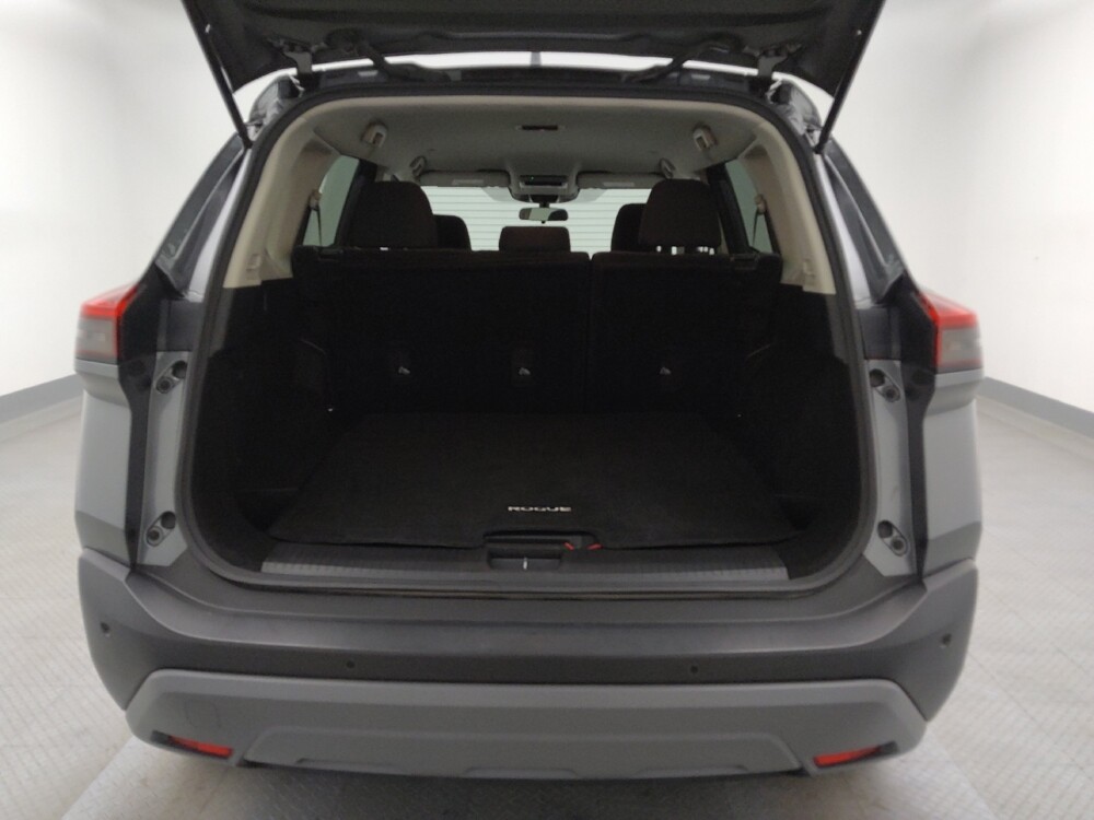 2023 Nissan Rogue in Albuquerque, NM 87113 - 18124074 29