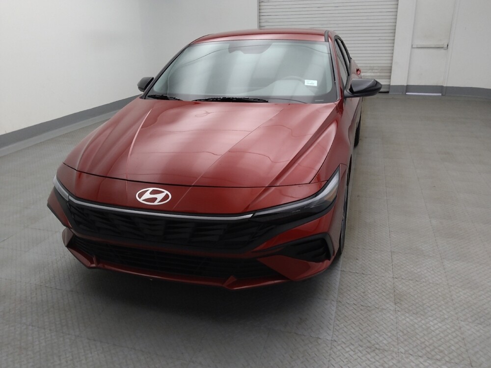 2025 Hyundai Elantra in Albuquerque, NM 87113 - 18124075 15