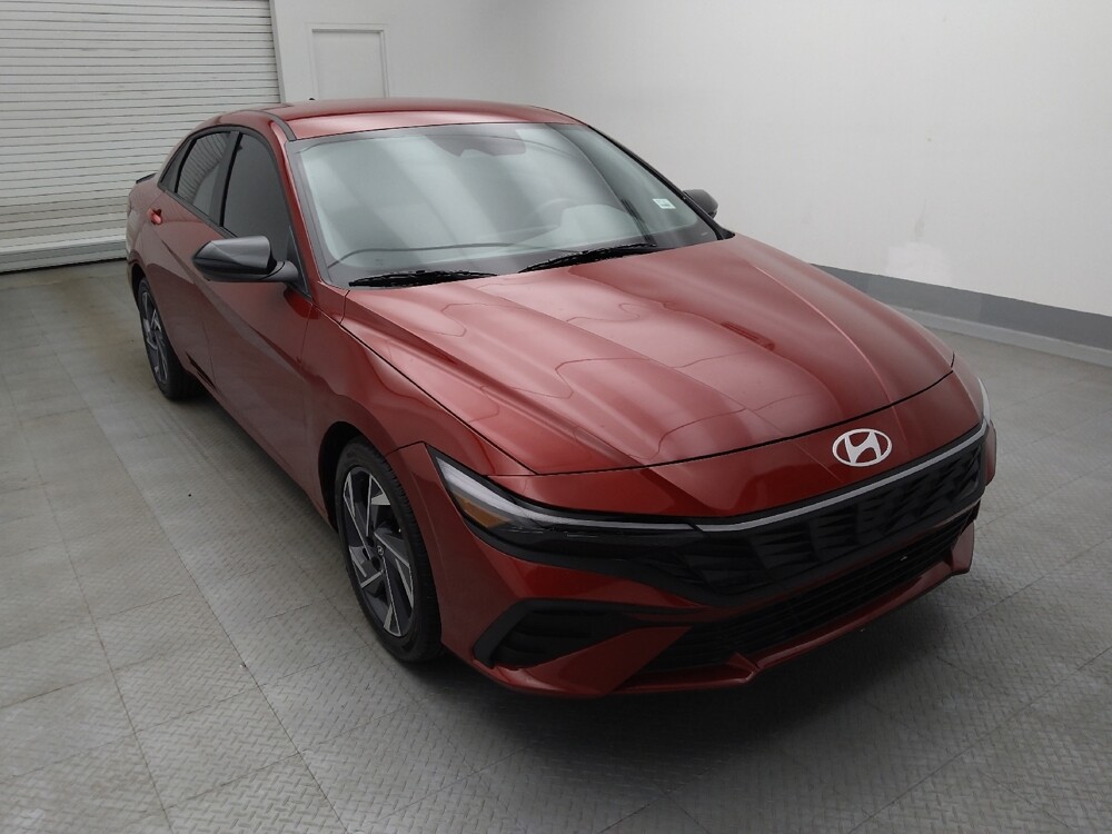 2025 Hyundai Elantra in Albuquerque, NM 87113 - 18124075 13