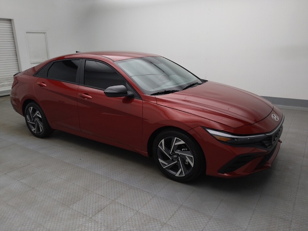 2025 Hyundai Elantra in Albuquerque, NM 87113 - 18124075 11