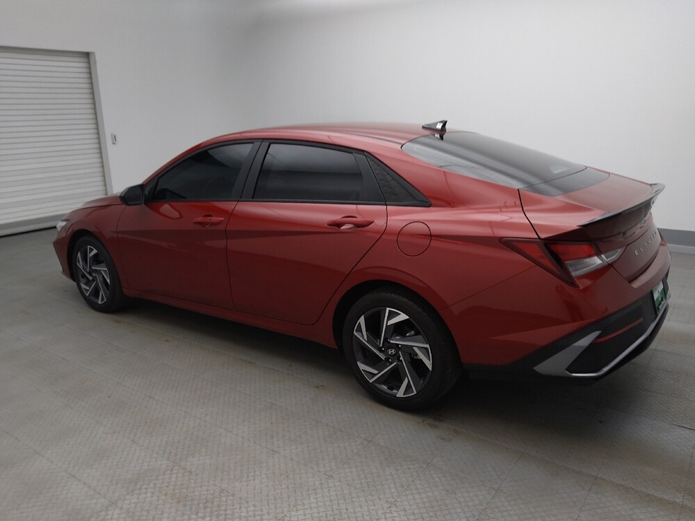 2025 Hyundai Elantra in Albuquerque, NM 87113 - 18124075 3