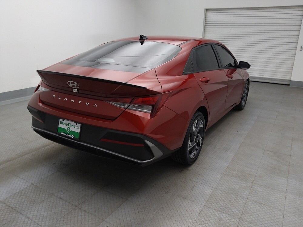 2025 Hyundai Elantra in Albuquerque, NM 87113 - 18124075 9